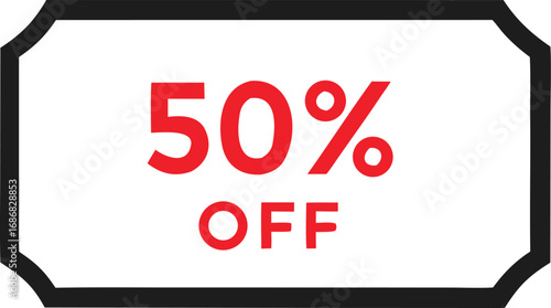 Black Friday discount tag isolated. Vector price and offer tag isolated on transparent background