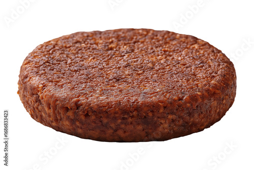 Vegan Meat Alternative: Plant-Based Burger Patty for Healthy, Sustainable Diet