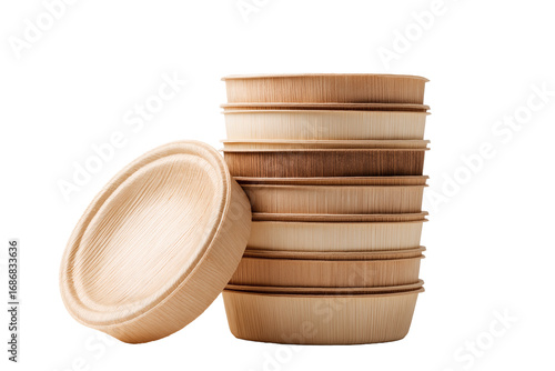 Eco-Friendly Bamboo Bowls and Biodegradable Tableware: Sustainable Dining Solutions