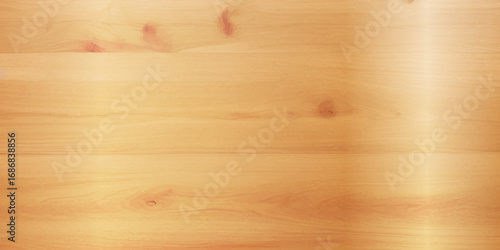 Minimal Light Wood Background with Natural Grain and Smooth Texture – Soft Wooden Planks Ideal for Flatlay Photography, Product Mockups, Retro Website Headers, or Interior Design Templates
