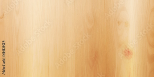 Rustic Soft Light Wood Planks with Smooth Natural Texture – Clean Vintage Wooden Table Background for Website Header, Product Mockup, Flat Lay Scenes, and Modern Presentation Templates
