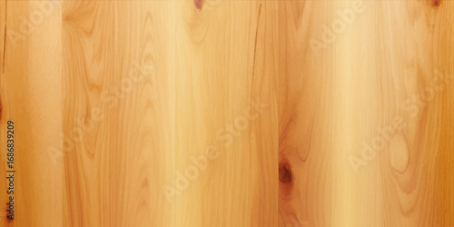 Rustic Soft Light Wood Planks with Smooth Natural Texture – Clean Vintage Wooden Table Background for Website Header, Product Mockup, Flat Lay Scenes, and Modern Presentation Templates
