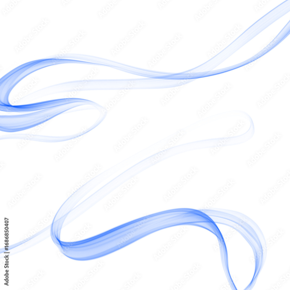 Fototapeta premium Blue trail flash and blur PNG highlight vector streaks. Motion design in colorful ray effect with PNG beam line and night explosion. Bright road and background light with glowing line.