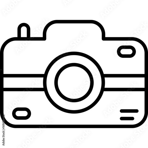 Photo Camera Icon