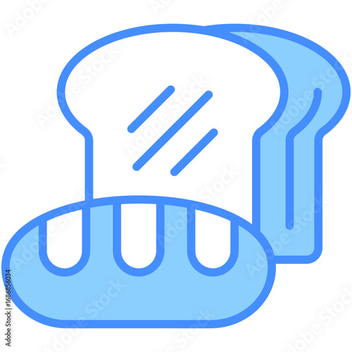 Bread Icon