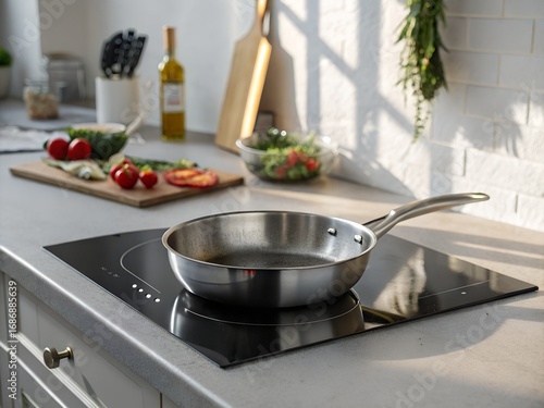 the pan