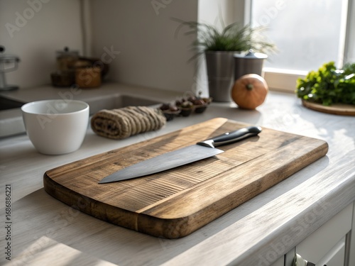 knife