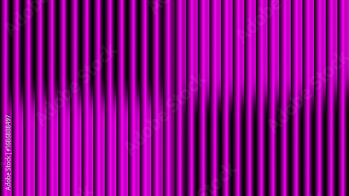 Abstract Background glass effect Pink Vertical Stripe Pattern Digital Art