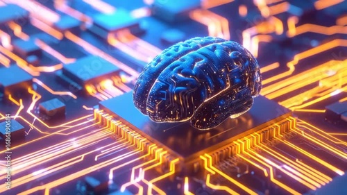 Digital Brain: Artificial Intelligence and Technological Advancements Conceptualization