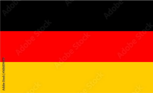 flag of germany,germany flag vector illustration ,germany flag icon, germany symbol