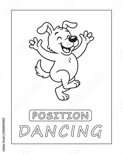Dancing DOG