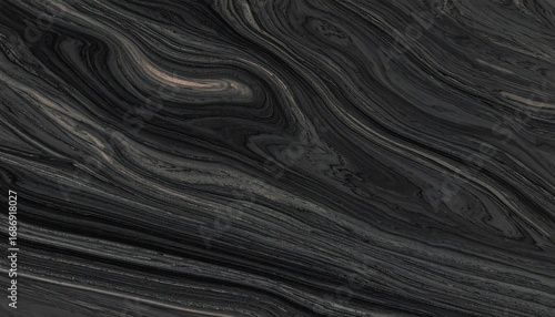 Abstract dark marble pattern