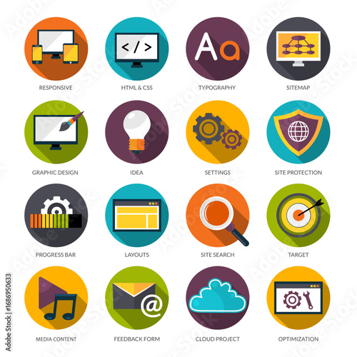 Icon sheet