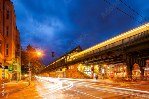 Eberswalder Strasse, Berlin