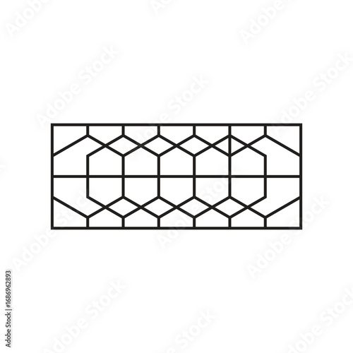 window grille