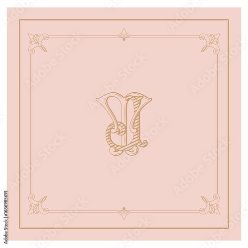 TJ,JT, logo TJ, Letter TJ,  Monogram TJ,Wedding Monogram, Wedding Logo, Logo Design , Monogram Vintage