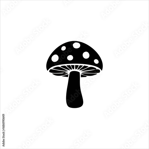 dangerous substance icon vector, dangerous science substance warning icon
