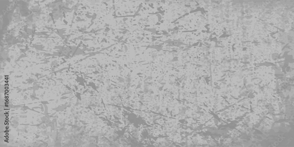 Fototapeta premium Old cement wall with beautiful pattern in retro concept. Concrete background for wallpaper or graphic design