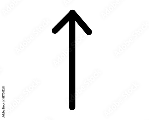 Print arrow, arrow, icon arrow