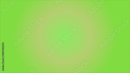 Abstract green gradient background with soft hues and vibrant light creates a calming and refreshing atmosphere for designs
