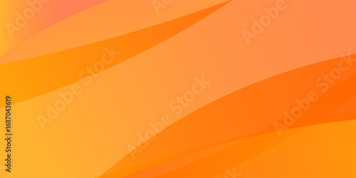 Abstract red ang orange fluid shape modern background. Fit for presentation design. wallpapers, brochure, posters