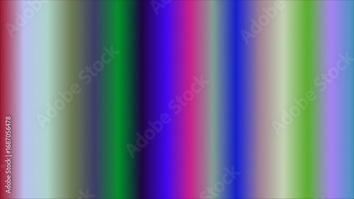 Abstract Colorful Gradient Background with Vertical Stripes for Modern Designs and Creative Projects