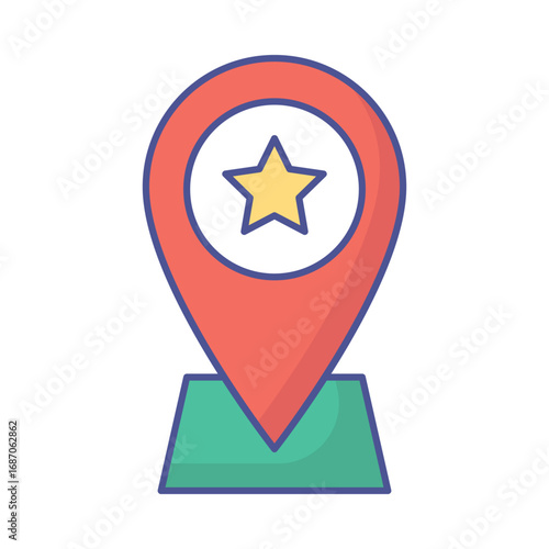 Location Vector icon which can easily modify or edit Free Download Location Vector icon which can easily modify or edit - GFXLoad