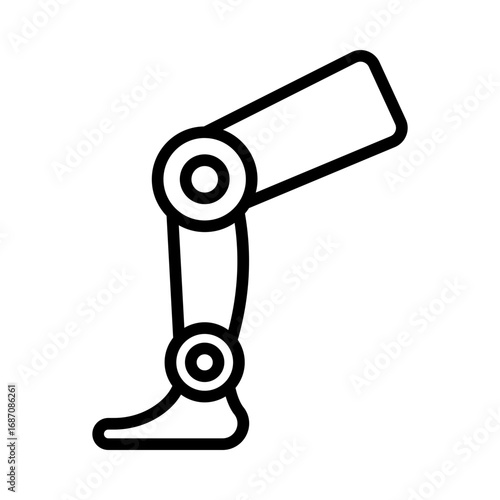 Robot Leg
