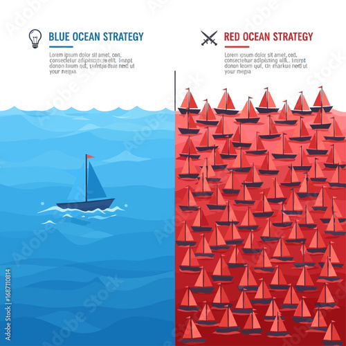 Blue Ocean vs