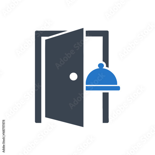 Food Delivery Service Icon