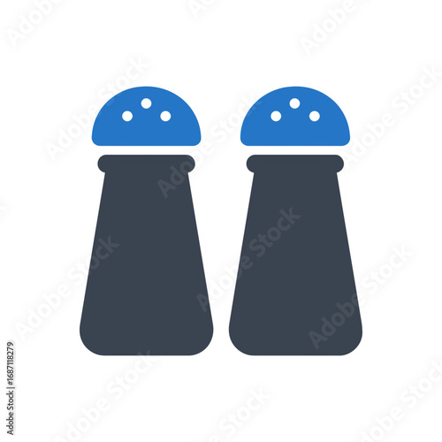 Salt Pepper Shakers Icon