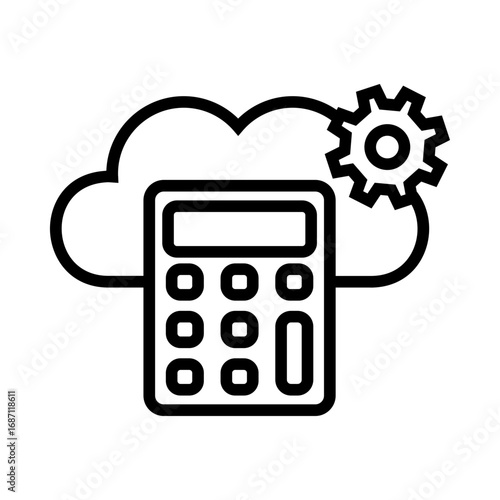 Cloud Calculator