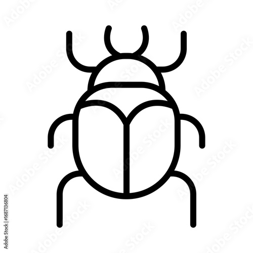 Scarab Beetle