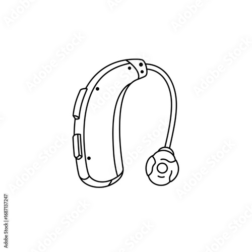 Behind-the-Ear Hearing Aid A Comprehensive Guide