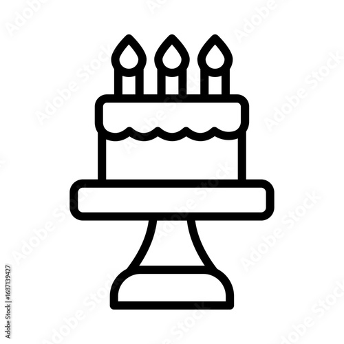 Cake Stand