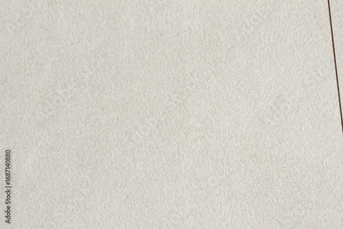 A close-up of a tiled hardwood floor.