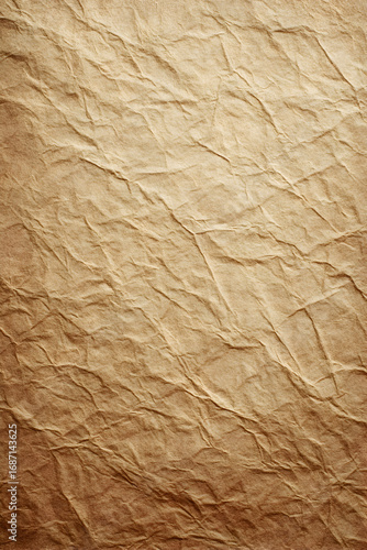 Wallpaper Mural Crinkled Paper Texture Torontodigital.ca