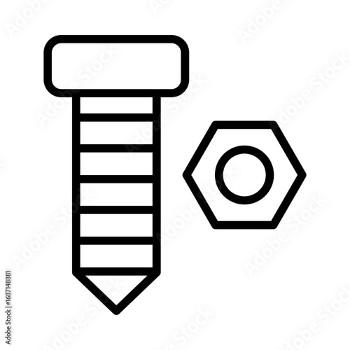 Screw