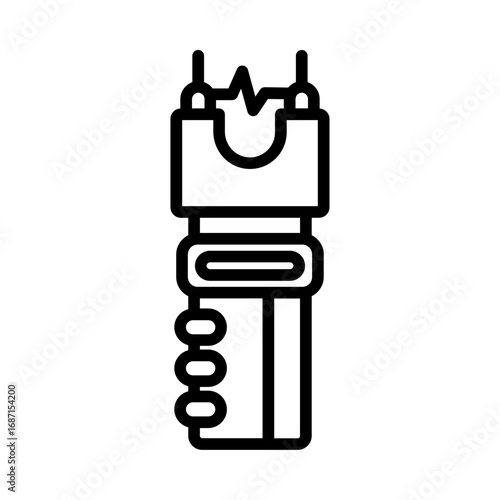 Taser