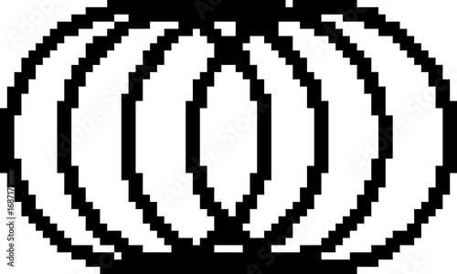 Pixel Art Y2K Neotribal Vectors Brutalism Futuristic abstract vectors
