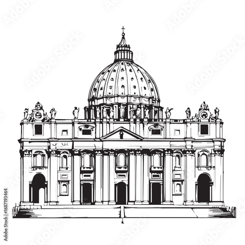 st peter basilica
