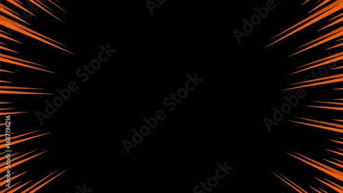 fire explosion background