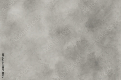 Elegant gray watercolor wash with textured paper effects creating sophisticated artistic backgrounds