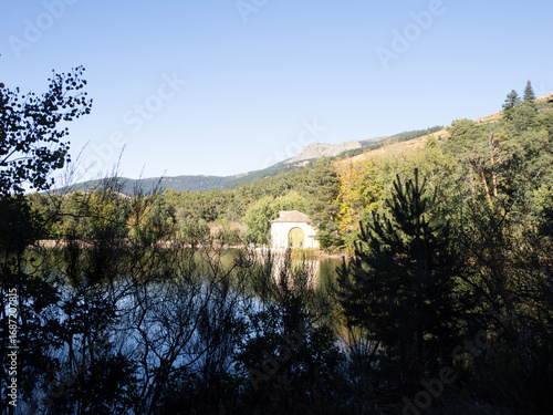 Jardines del Palacio Real de La Granja de San Ildefonso, La Granja de San Ildefonso, Segovia, Castilla y León, España