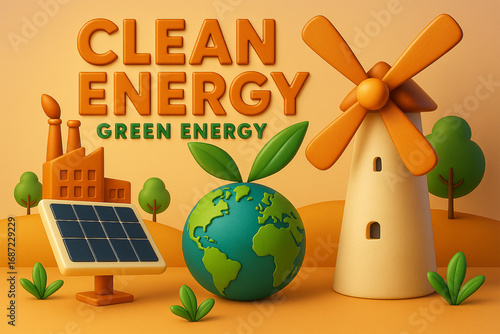 Clean Energy Solutions for a Sustainable Future