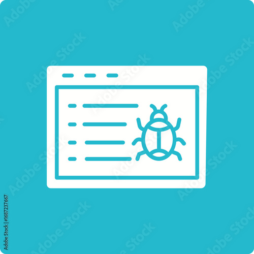 Bug Icon