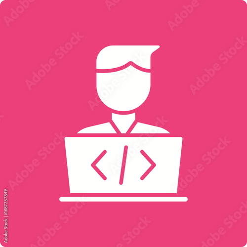 Programmer Icon