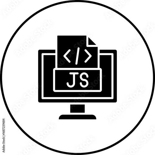 Javascript Icon