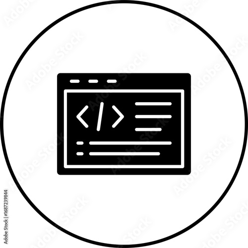 Programming Icon
