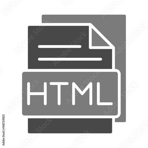 Html Icon